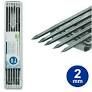 MINAS 2MM.GRAFITO LIDERPAPEL