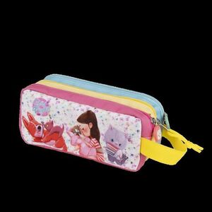 ESTUCHE 3 CREMALLERAS MODELO 1