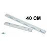 REGLA 40CM ALUMINIO FAIBO