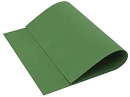 GOMA EVA 40*60 VERDE OSCURO