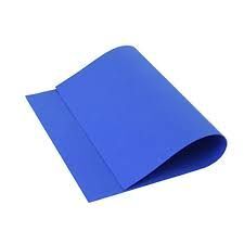 GOMA EVA 40*60 AZUL OSCURO FAIBO