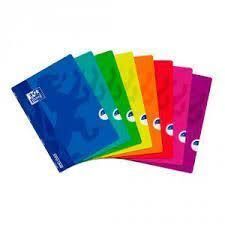 CUADERNO A4 CUADRO 4MM. 48 HOJAS EASYBOOK OXFORD