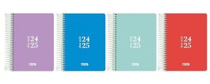 AGENDA ESCOLAR 24-25 4ºDP TEENS