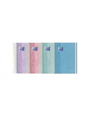 AGENDA ESCOLAR OXFORD TOUCH 8ºDP 25-26