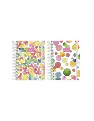 AGENDA ESCOLAR OXFORD JOY 8ºDP 25-26