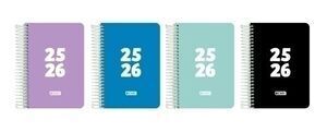 AGENDA ESCOLAR ENRI TEENS 4º DP 25-26