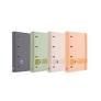 CARPETA 4A OXFORD A-4+ P.P + RECAMBIO COL. VINTAGE