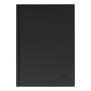 AGENDA OXFORD 4ºDP MINIMAL NEGRA 26