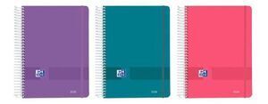AGENDA OXFORD 4ºDP COLORES SURTIDOS 26