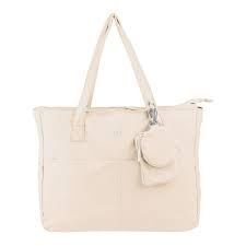 TOTE BAG OXFORD ENDLESS JENGIBRE