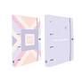 CARPETA A4 4A OXFORD EUROPEANBINDER CUTE + RECAMBIO 120H 5MM