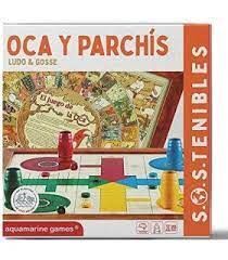 OCA PARCHIS EDICION EXCLUSIVA