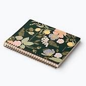 CUADERNO ESPIRAL A5 COLETTE RAYAS