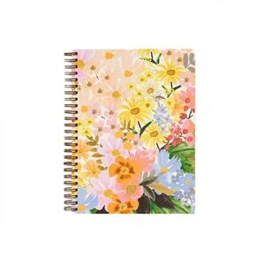 CUADERNO ESPIRAL A5 MARGUERITE RAYAS