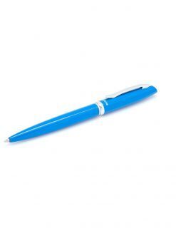 BOLIGRAFO INOXCROM PRIME AZUL