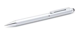 PORTAMINAS INOXCROM TOUCH PLATA METAL