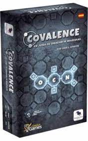 COVALENCE UN JUEGO DE CONSTRUCCION DE MOLECULAS