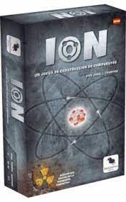 ION UN JUEGO DE CONSTRUCCION DE COMPUESTOS