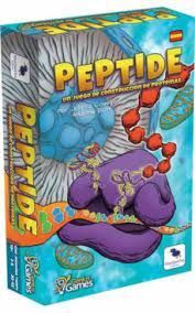 PEPTIDE UN JUEGO DE CONSTRUCCION DE PROTEINAS