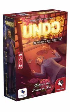 UNDO TEJEDORES DEL DESTINO