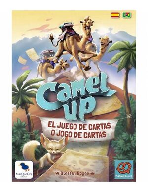 CAMEL UP CARTAS