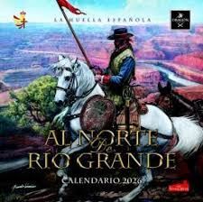 CALENDARIO 2026 AL NORTE DEL RIO GRANDE