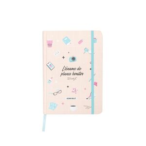 AGENDA BULLET - LLENAME DE PLANES BONITOS