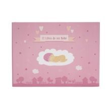 LIBRO BEBE NIÑA