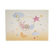LIBRO BEBE ANIMALITOS