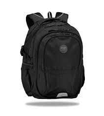 MOCHILA BASIC PLUS BLACK COOLPACK