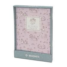 LIBRO COMUNION ROSAS BUSQUETS 22280