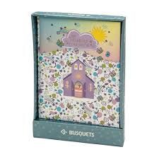 LIBRO COMUNION ESTRELLAS BUSQUETS 22514