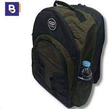 MOCHILA URANO DARK GREEN