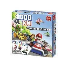 JUEGO 1000KM - MARIO KART