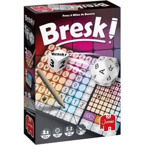 BRESK! JUEGO DE PALABRAS