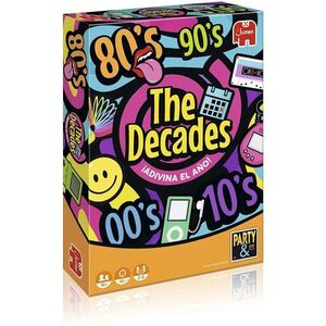 THE DECADES