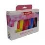 ESTUCHE PINTURA ACRILICA 5 BOTES