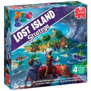 LOST ISLAND STRATEGO