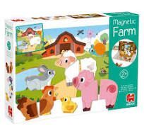 MAGNETIC FARM GOULA