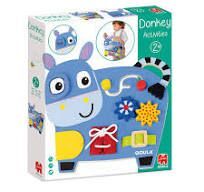 DONKEY ACTIVITIES GOULA