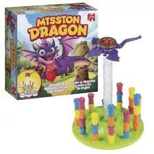 MISION DRAGON