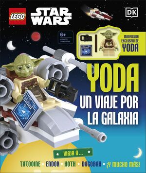 LEGO STAR WARS YODA UN VIAJE POR LA GALAXIA