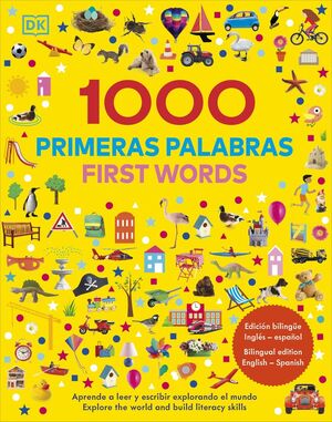 1000 PRIMERAS PALABRAS