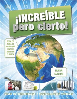 ¡INCREIBLE PERO CIERTO! NUEVA EDICION