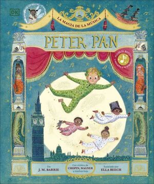 LA MAGIA DE LA MUSICA: PETER PAN