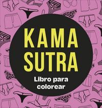 KAMA SUTRA: LIBRO PARA COLOREAR