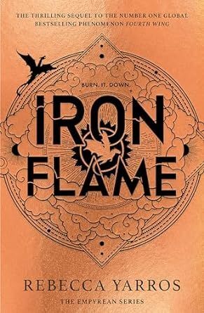 IRON FLAME