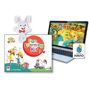BIG WHELL 1 FUN LEARNING KIT APP