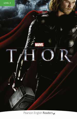 LEVEL 3: MARVEL'S THOR BOOK & MP3 PACK