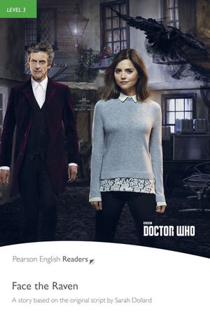 LEVEL 3: DOCTOR WHO: FACE THE RAVEN BOOK & MP3 PACK